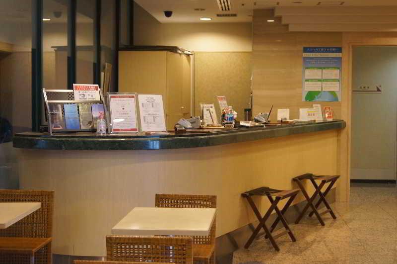 Fontaine Tokyo-nihombashi Hakozaki 3* Tokio