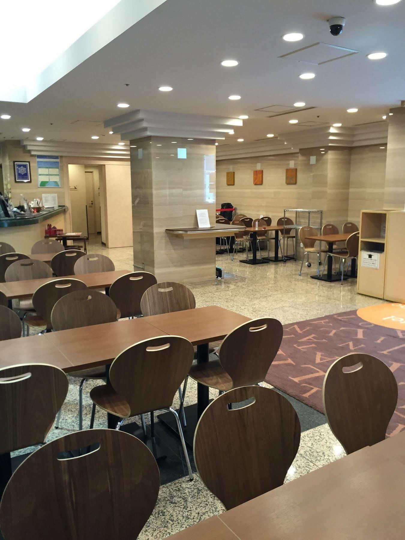 Fontaine Tokyo-nihombashi Hakozaki Hotel Tokio