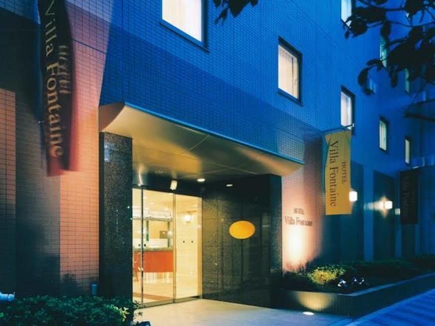 Hotel Fontaine Tokyo-nihombashi Hakozaki Tokio