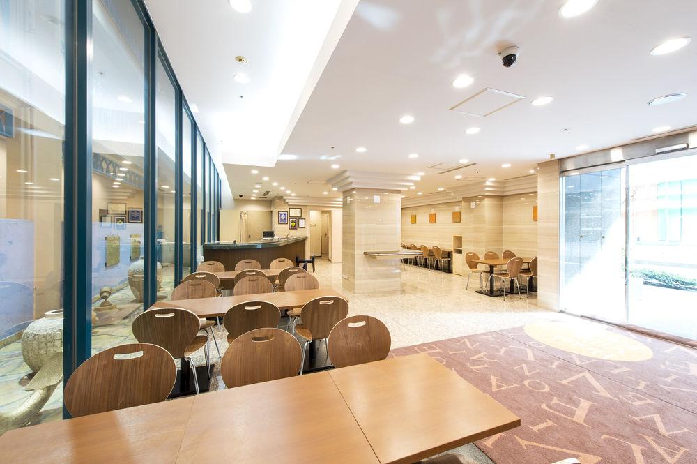 Fontaine Tokyo-nihombashi Hakozaki Hotel Tōkyō